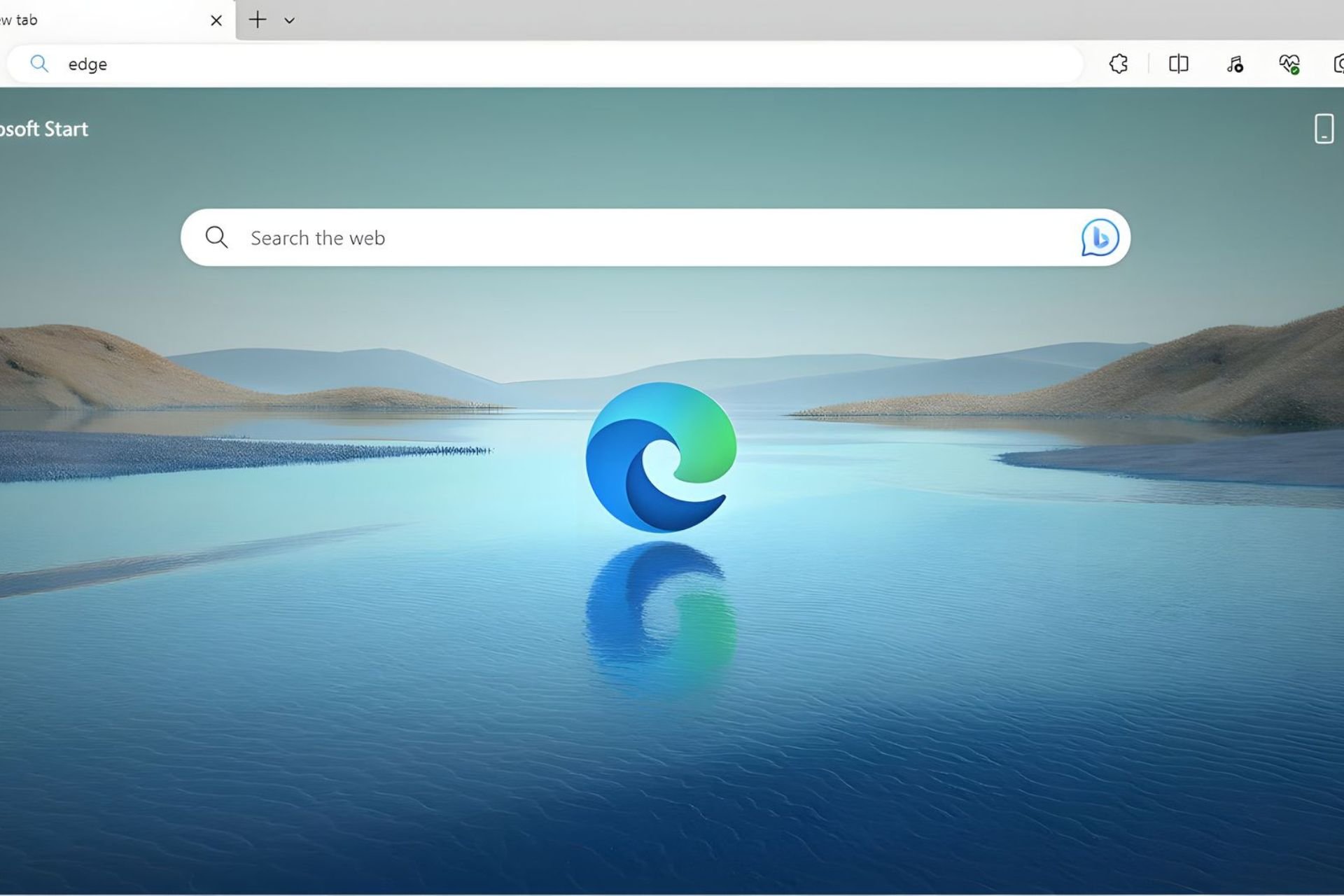 Microsoft Edge Settings