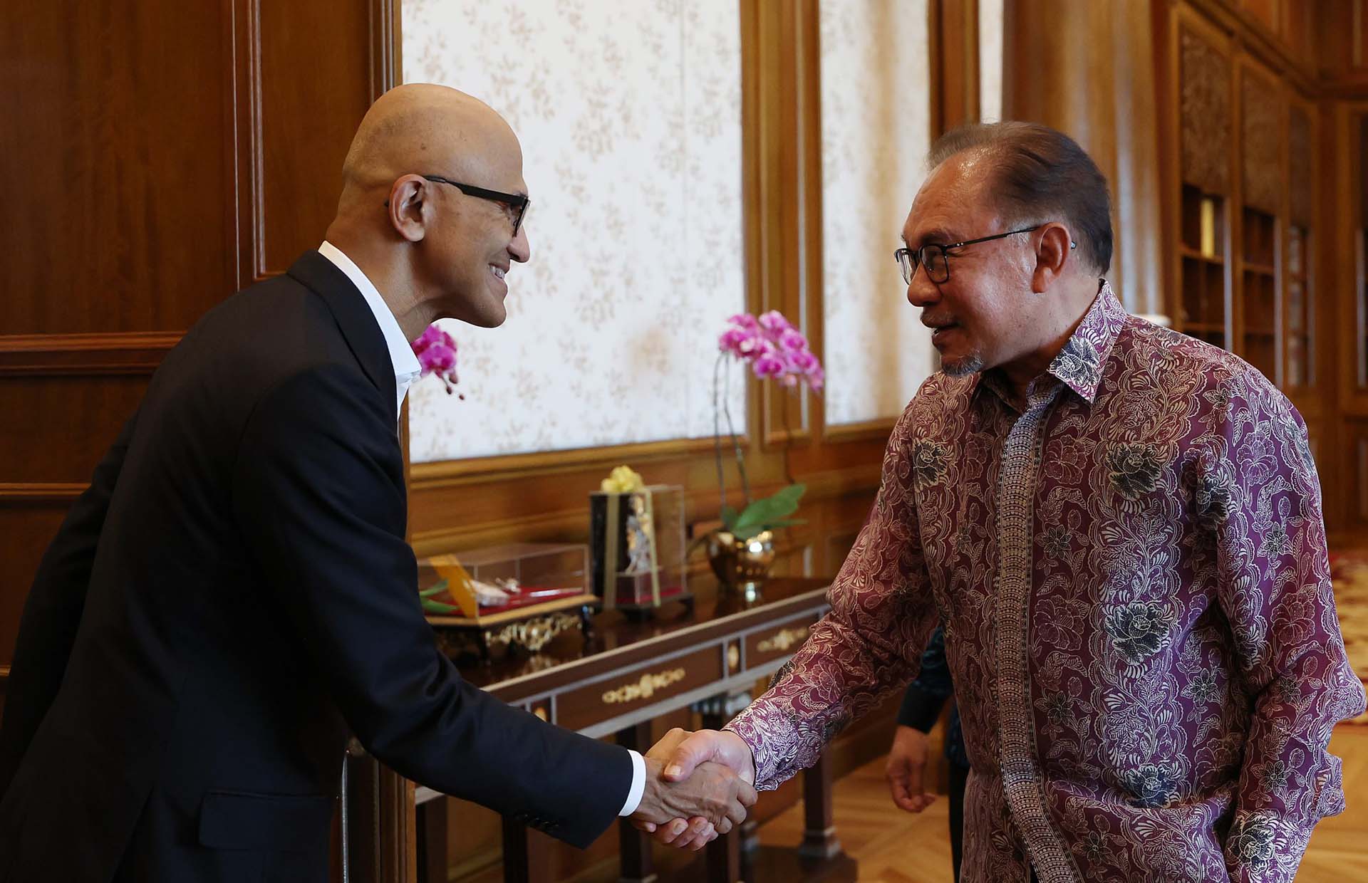 Microsoft Investments in Malaysia