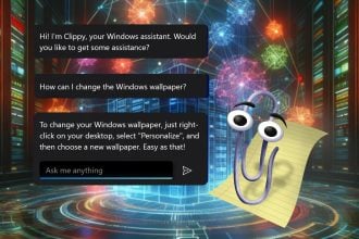 Paperclip by FieCube