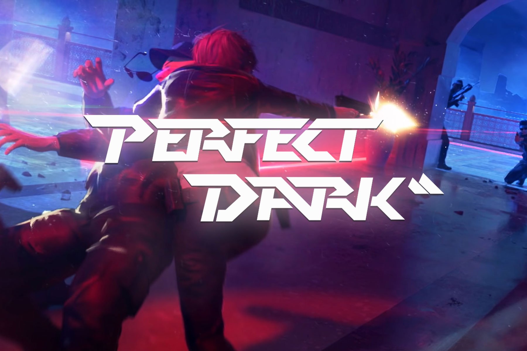 perfect dark remake