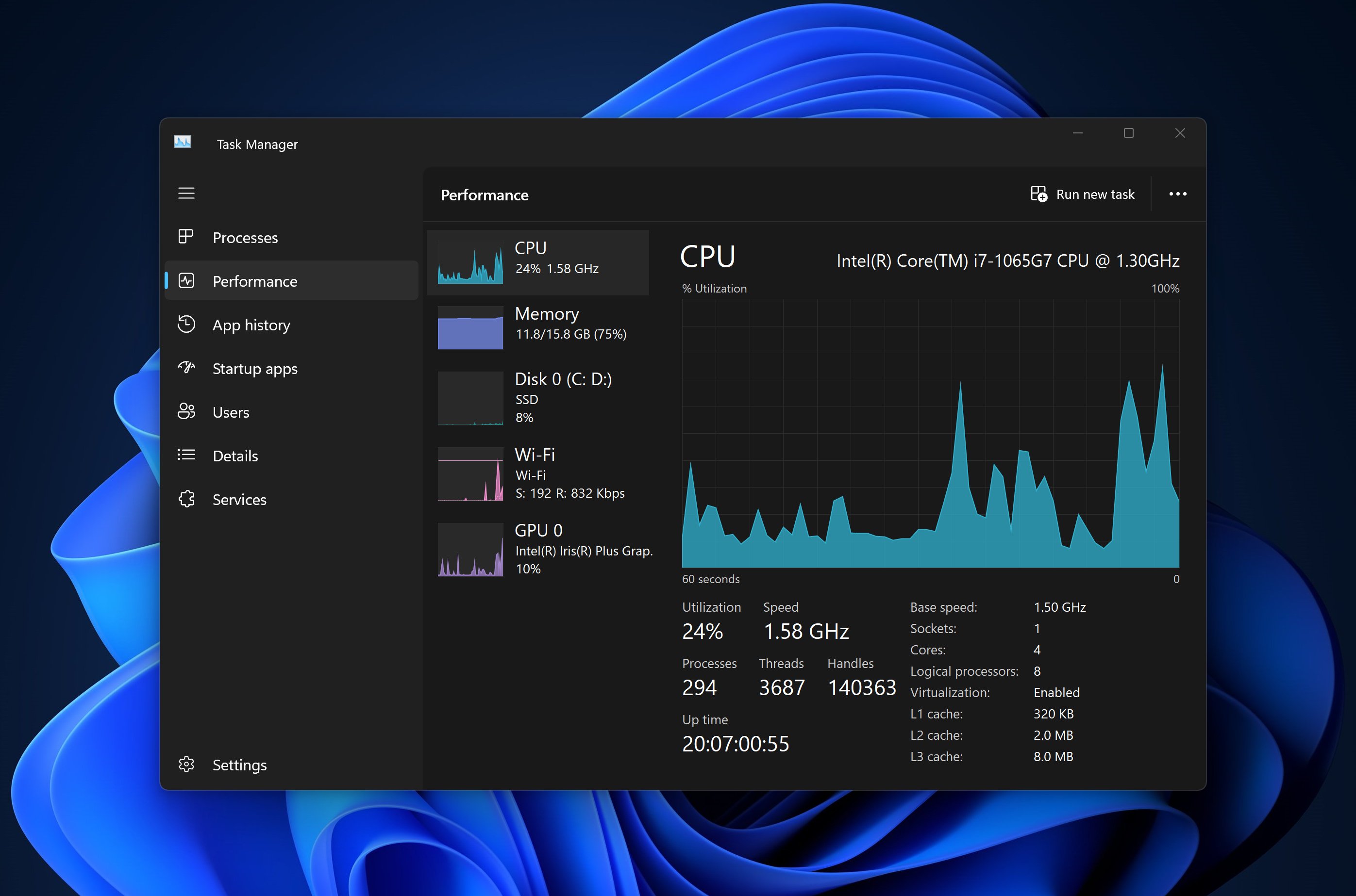 windows 11 vs windows 10 speed