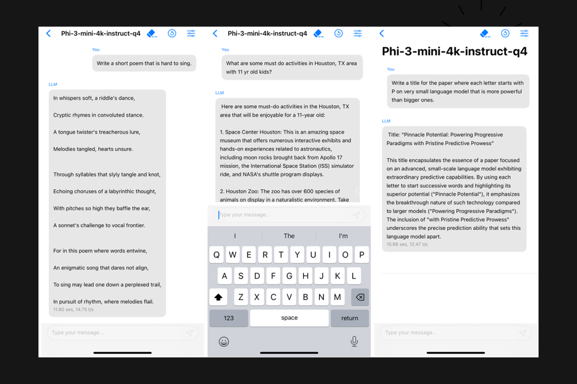 Microsoft released Phi-3 Mini LLM