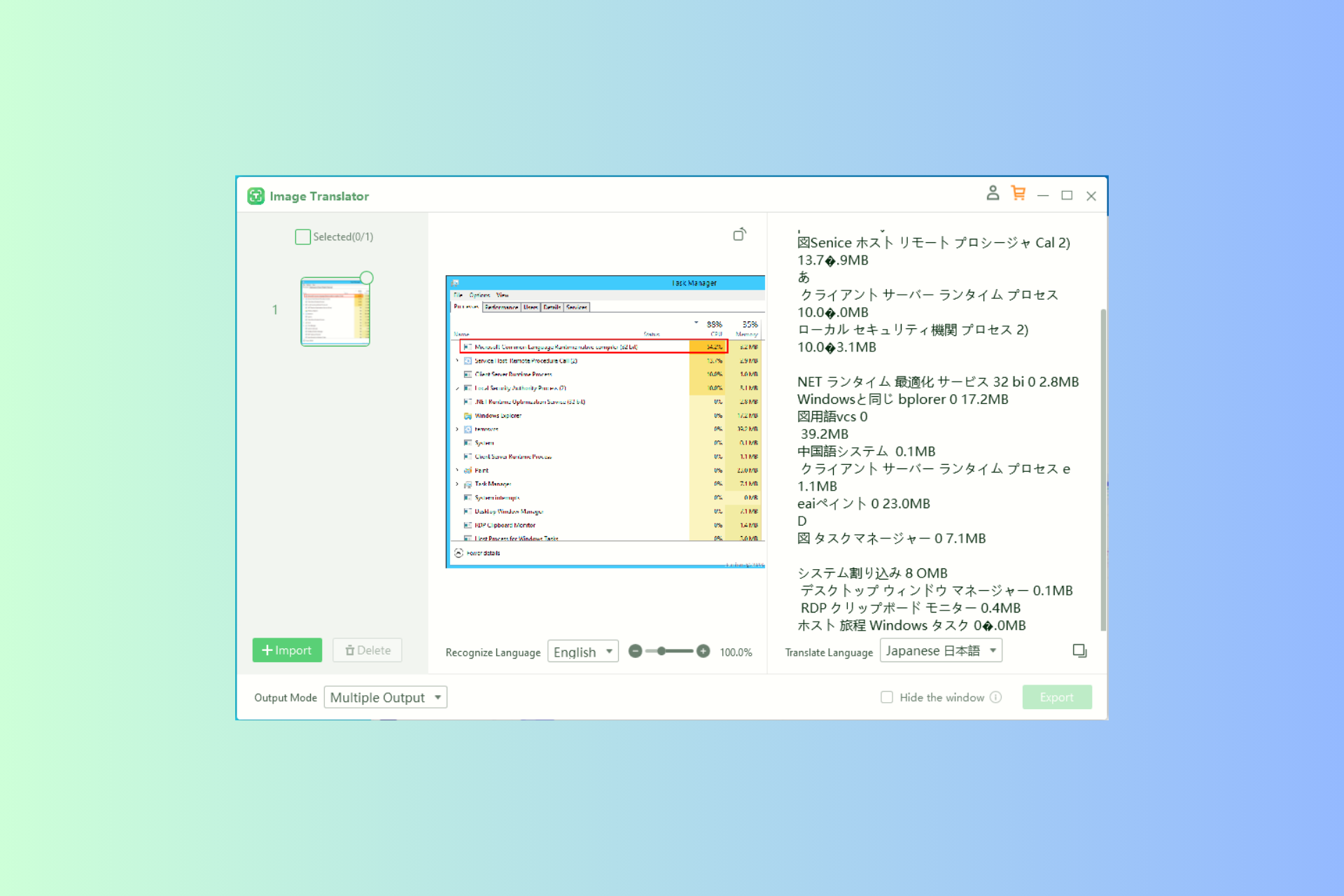 5 Best Kanji From Image Translator Tools