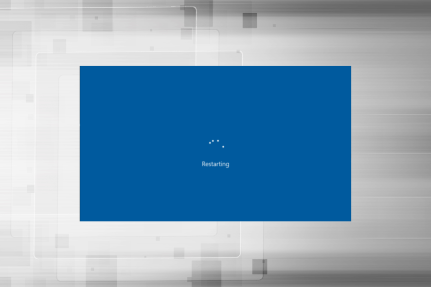 Fix PC if it restarts when playing games